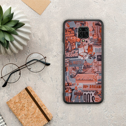 Born In 90s - Xiaomi Redmi Note 9S / 9 Pro / 9 Pro Max θήκη