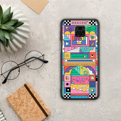 Bubbles Soap - Xiaomi Redmi Note 9S / 9 Pro / 9 Pro Max θήκη