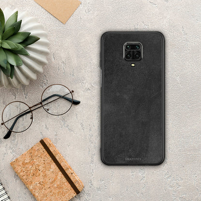 Color Black Slate - Xiaomi Redmi Note 9S / 9 Pro / 9 Pro Max θήκη