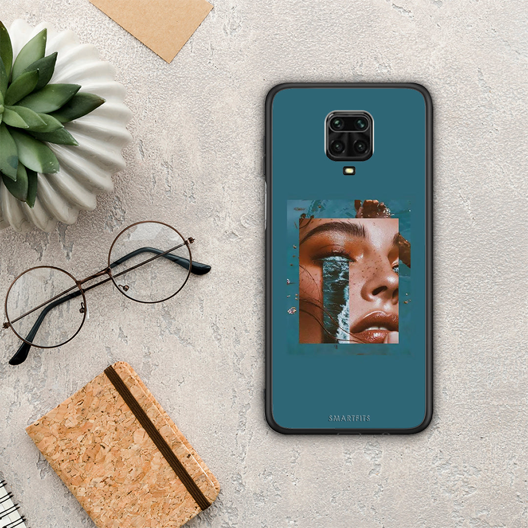 Cry An Ocean - Xiaomi Redmi Note 9S / 9 Pro / 9 Pro Max θήκη