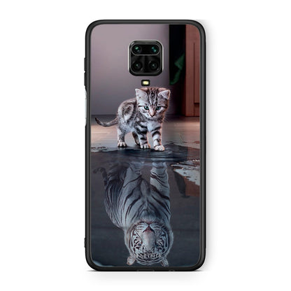 4 - Xiaomi Redmi Note 9S / 9 Pro Tiger Cute case, cover, bumper