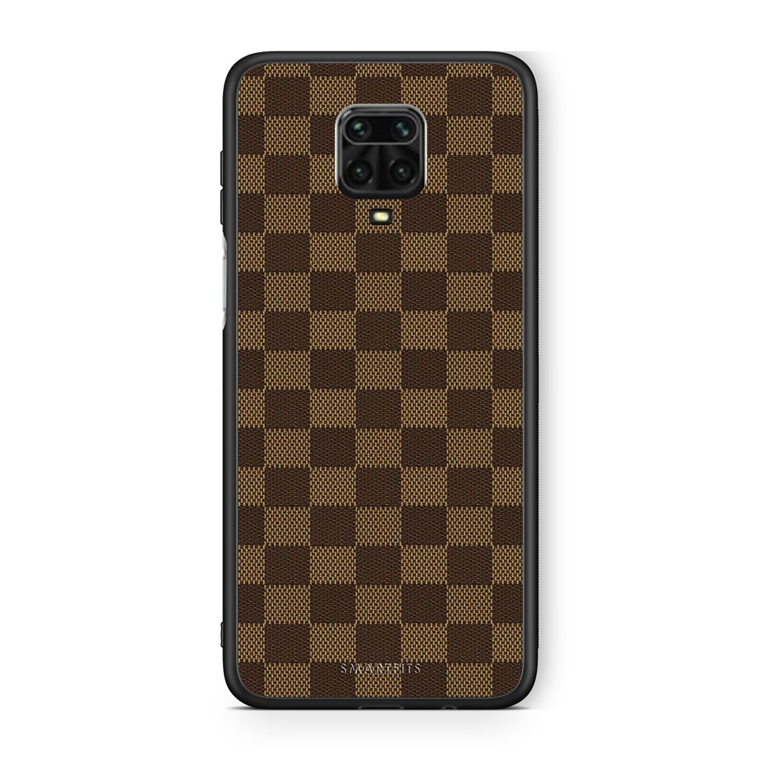 7 - Xiaomi Redmi Note 9S / 9 Pro  Glamour Designer case, cover, bumper