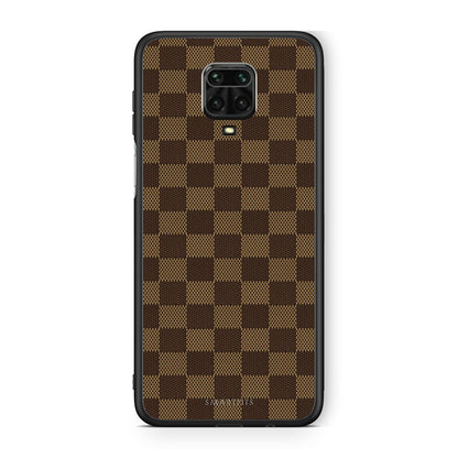 7 - Xiaomi Redmi Note 9S / 9 Pro  Glamour Designer case, cover, bumper