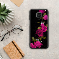 Thumbnail for Flower Red Roses - Xiaomi Redmi Note 9S / 9 Pro / 9 Pro Max θήκη