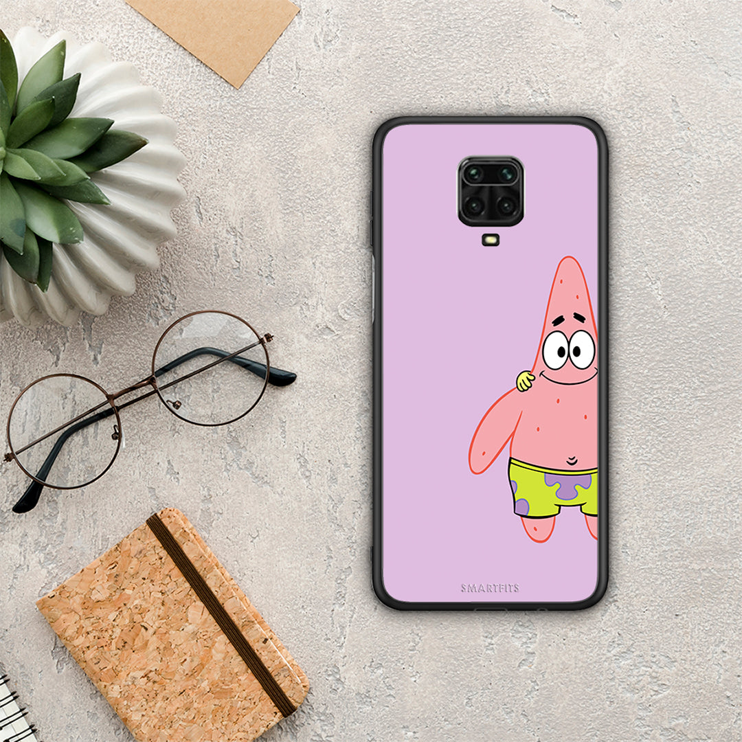 Friends Patrick - Xiaomi Redmi Note 9S / 9 Pro / 9 Pro Max θήκη