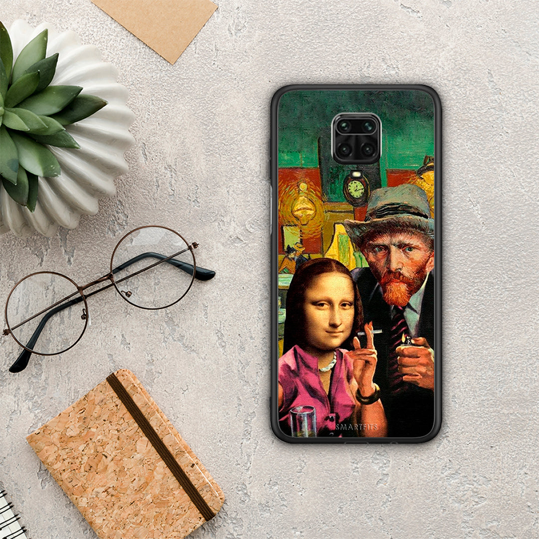 Funny Art - Xiaomi Redmi Note 9S / 9 Pro / 9 Pro Max θήκη