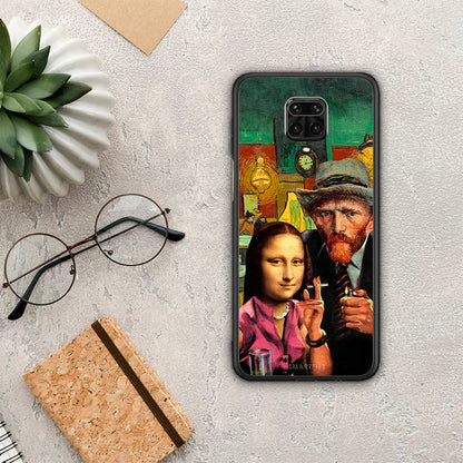 Funny Art - Xiaomi Redmi Note 9S / 9 Pro / 9 Pro Max θήκη