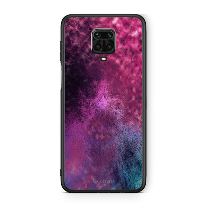 52 - Xiaomi Redmi Note 9S / 9 Pro  Aurora Galaxy case, cover, bumper