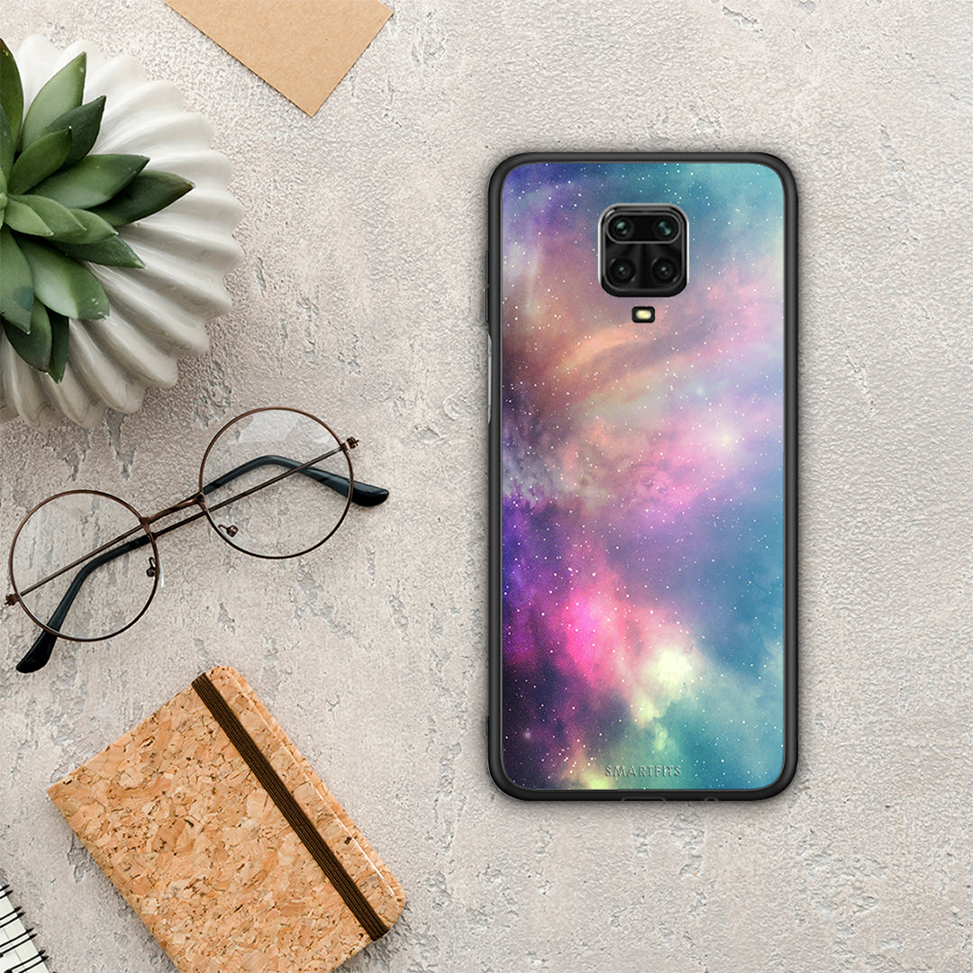 Galactic Rainbow - Xiaomi Redmi Note 9S / 9 Pro / 9 Pro Max θήκη