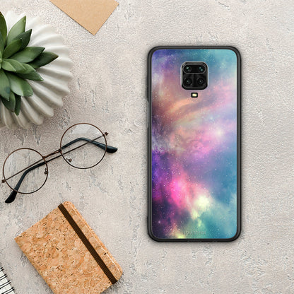Galactic Rainbow - Xiaomi Redmi Note 9S / 9 Pro / 9 Pro Max θήκη