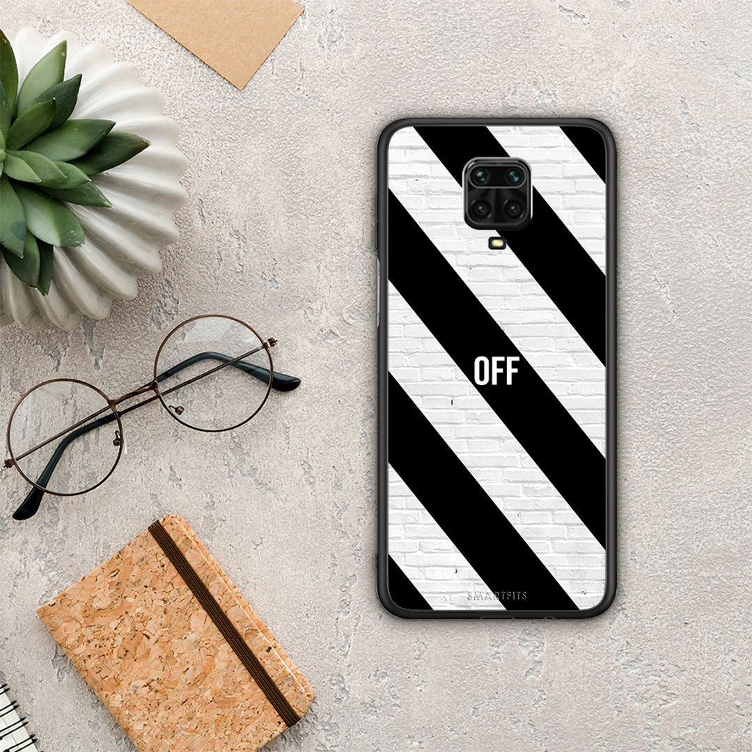 Get Off - Xiaomi Redmi Note 9S / 9 Pro / 9 Pro Max θήκη