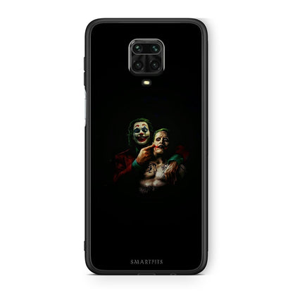 4 - Xiaomi Redmi Note 9S / 9 Pro Clown Hero case, cover, bumper