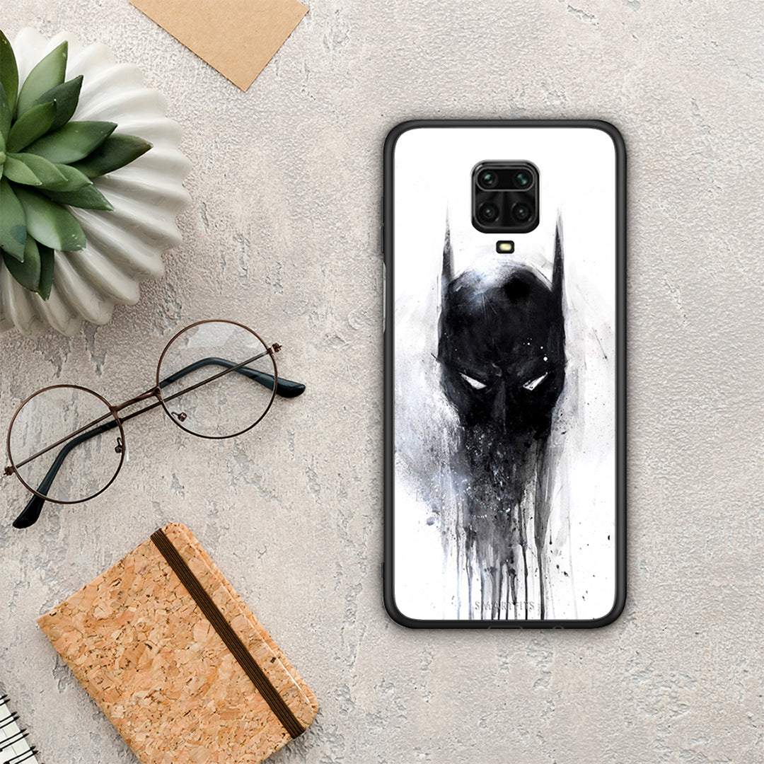 Hero Paint Bat - Xiaomi Redmi Note 9S / 9 Pro / 9 Pro Max θήκη