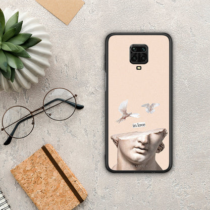In Love - Xiaomi Redmi Note 9S / 9 Pro / 9 Pro Max θήκη