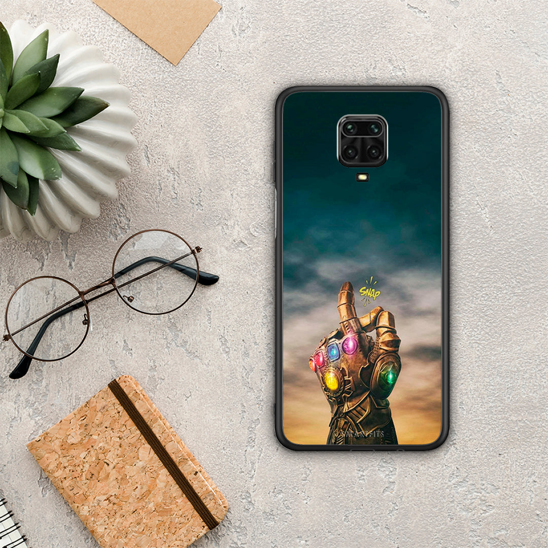 Infinity Snap - Xiaomi Redmi Note 9S / 9 Pro / 9 Pro Max θήκη