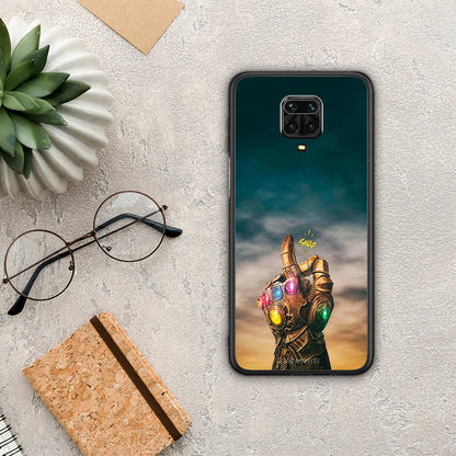 Infinity Snap - Xiaomi Redmi Note 9S / 9 Pro / 9 Pro Max θήκη