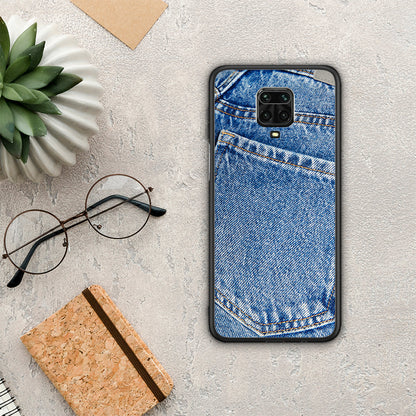 Jeans Pocket - Xiaomi Redmi Note 9S / 9 Pro / 9 Pro Max θήκη