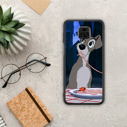 Lady And Tramp 1 - Xiaomi Redmi Note 9S / 9 Pro / 9 Pro Max θήκη