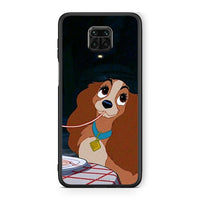 Thumbnail for Xiaomi Redmi Note 9S / 9 Pro Lady And Tramp 2 Θήκη Αγίου Βαλεντίνου από τη Smartfits με σχέδιο στο πίσω μέρος και μαύρο περίβλημα | Smartphone case with colorful back and black bezels by Smartfits