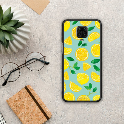 Lemons - Xiaomi Redmi Note 9S / 9 Pro / 9 Pro Max θήκη