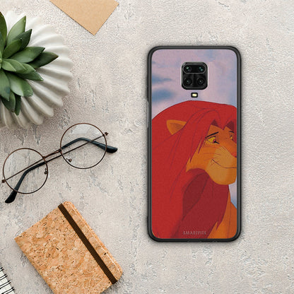 Lion Love 1 - Xiaomi Redmi Note 9S / 9 Pro / 9 Pro Max θήκη