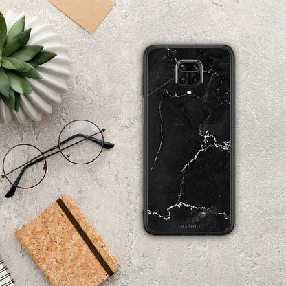 Marble Black - Xiaomi Redmi Note 9S / 9 Pro / 9 Pro Max θήκη