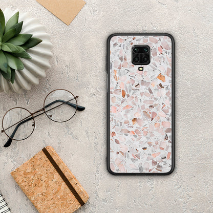 Marble Terrazzo - Xiaomi Redmi Note 9S / 9 Pro / 9 Pro Max θήκη