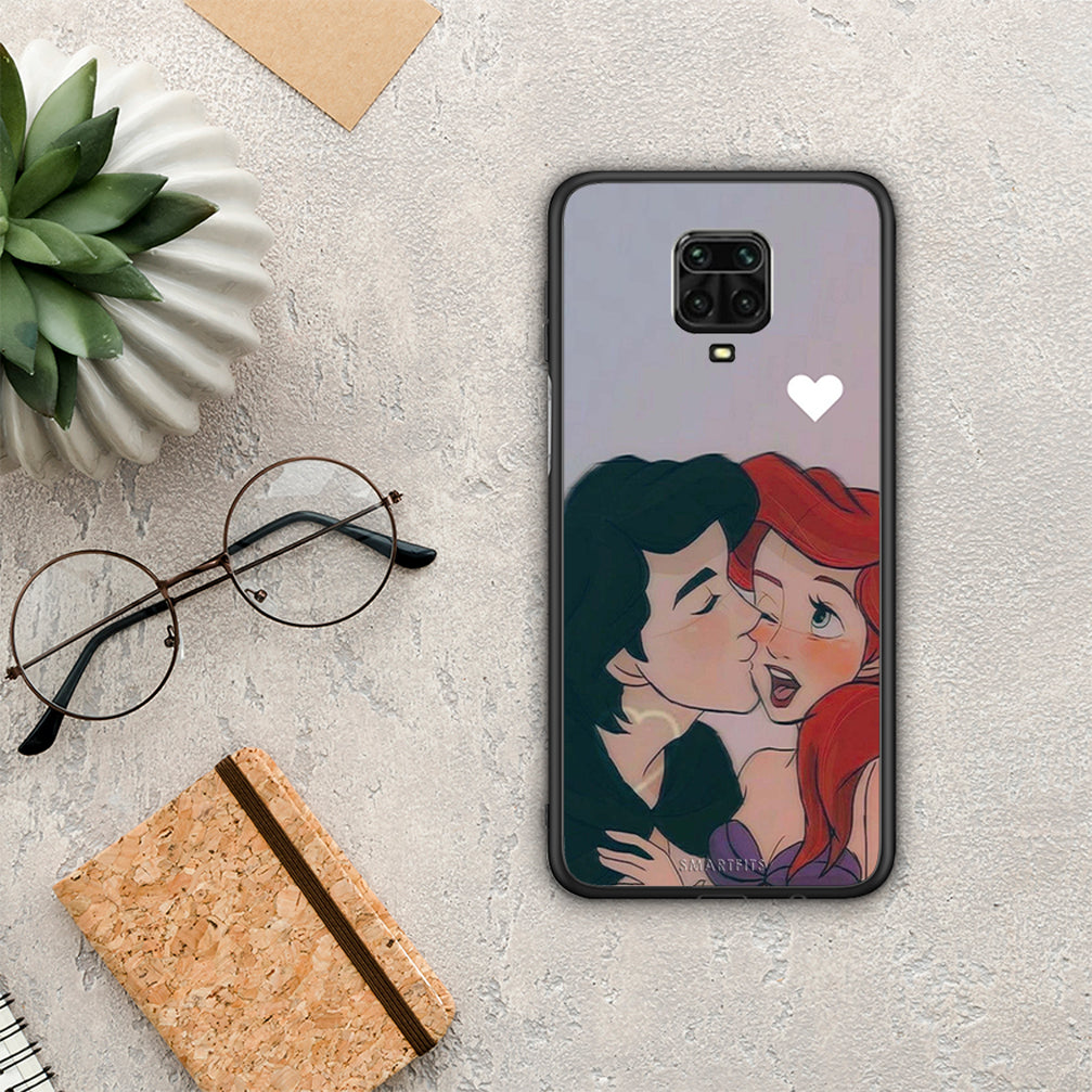 Mermaid Couple - Xiaomi Redmi Note 9S / 9 Pro / 9 Pro Max θήκη