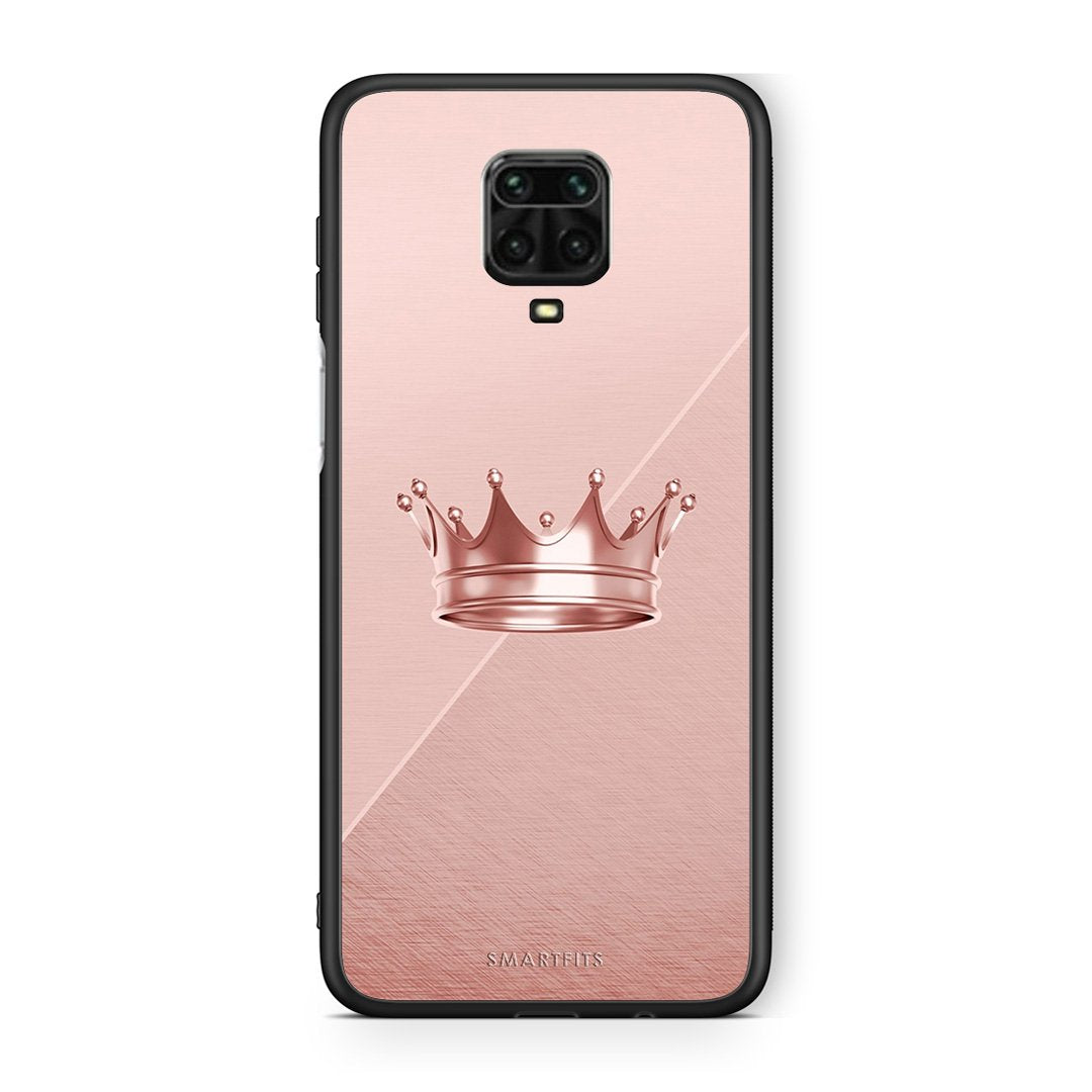 4 - Xiaomi Redmi Note 9S / 9 Pro Crown Minimal case, cover, bumper