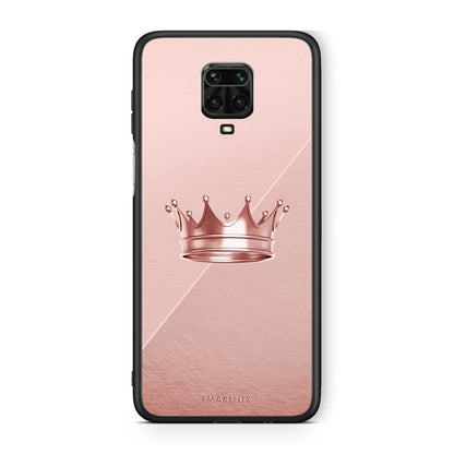 4 - Xiaomi Redmi Note 9S / 9 Pro Crown Minimal case, cover, bumper