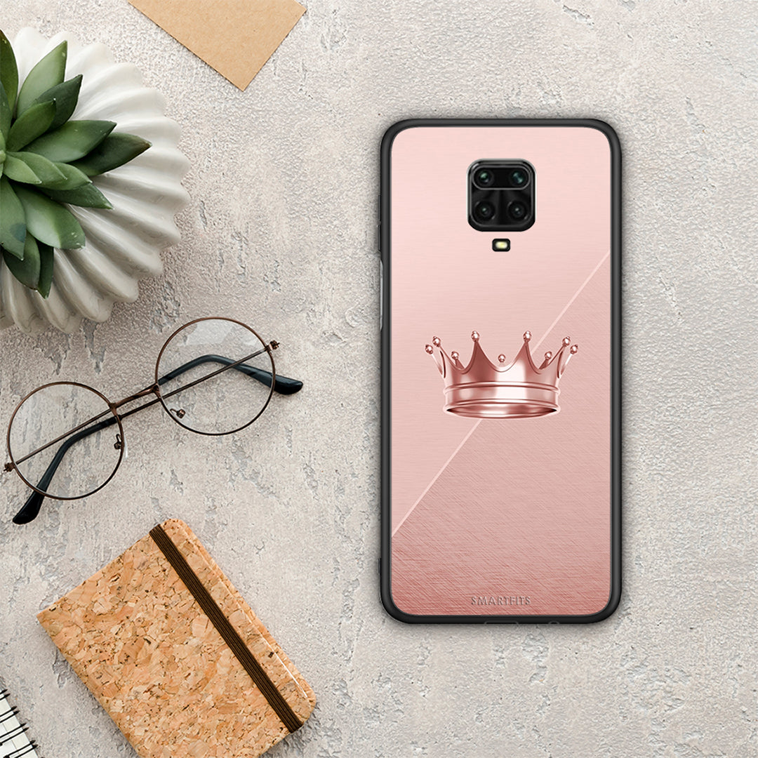 Minimal Crown - Xiaomi Redmi Note 9S / 9 Pro / 9 Pro Max θήκη
