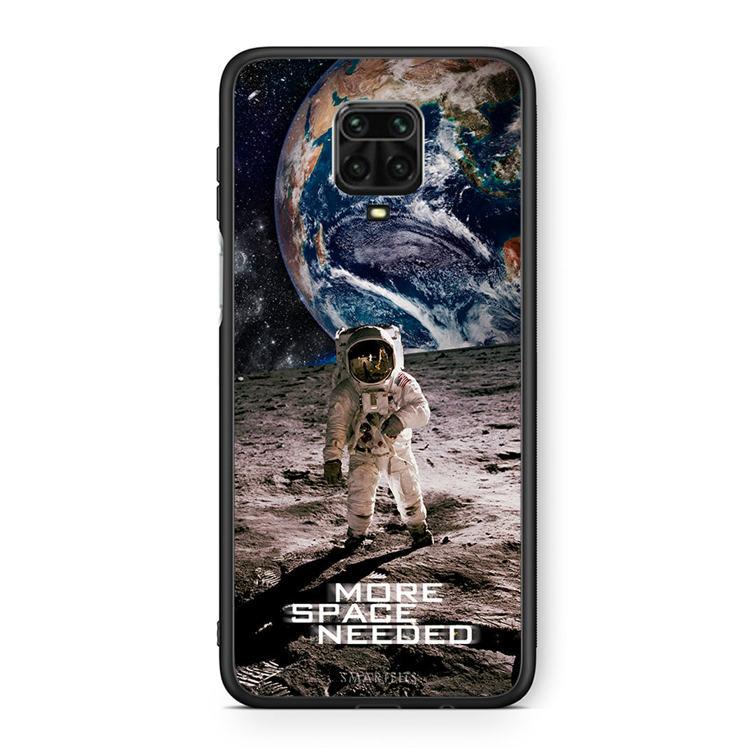 Xiaomi Redmi Note 9S / 9 Pro More Space θήκη από τη Smartfits με σχέδιο στο πίσω μέρος και μαύρο περίβλημα | Smartphone case with colorful back and black bezels by Smartfits