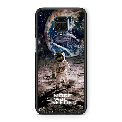 Xiaomi Redmi Note 9S / 9 Pro More Space θήκη από τη Smartfits με σχέδιο στο πίσω μέρος και μαύρο περίβλημα | Smartphone case with colorful back and black bezels by Smartfits