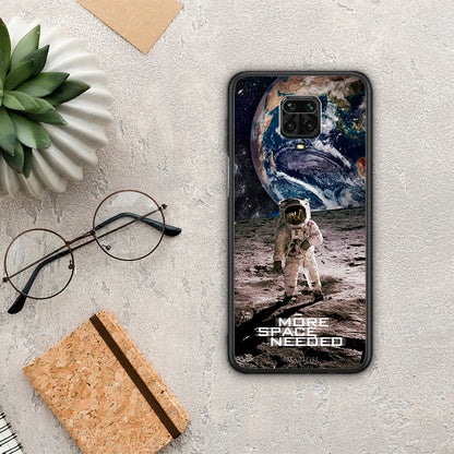 More Space - Xiaomi Redmi Note 9S / 9 Pro / 9 Pro Max θήκη