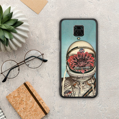Nasa Bloom - Xiaomi Redmi Note 9S / 9 Pro / 9 Pro Max θήκη