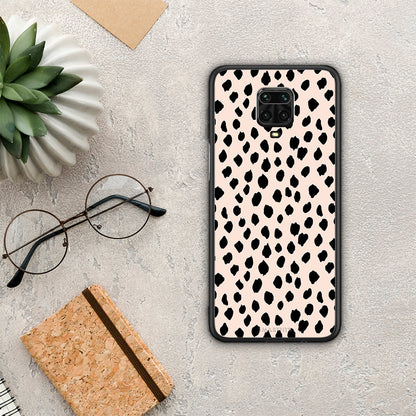 New Polka Dots - Xiaomi Redmi Note 9S / 9 Pro / 9 Pro Max θήκη