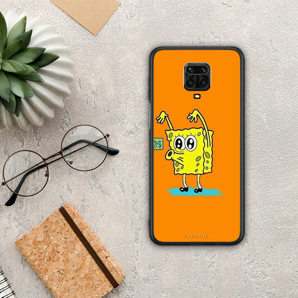 No Money 2 - Xiaomi Redmi Note 9S / 9 Pro / 9 Pro Max θήκη