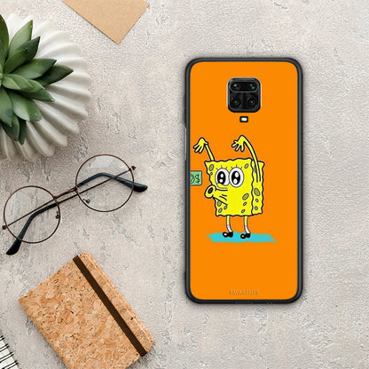 No Money 2 - Xiaomi Redmi Note 9S / 9 Pro / 9 Pro Max θήκη