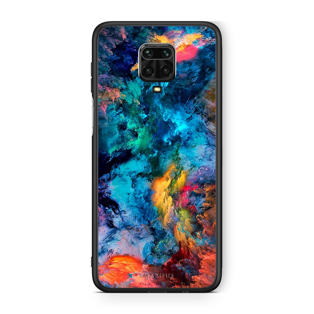 4 - Xiaomi Redmi Note 9S / 9 Pro Crayola Paint case, cover, bumper