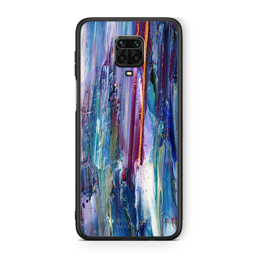 99 - Xiaomi Redmi Note 9S / 9 Pro  Paint Winter case, cover, bumper