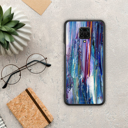 Paint Winter - Xiaomi Redmi Note 9S / 9 Pro / 9 Pro Max θήκη