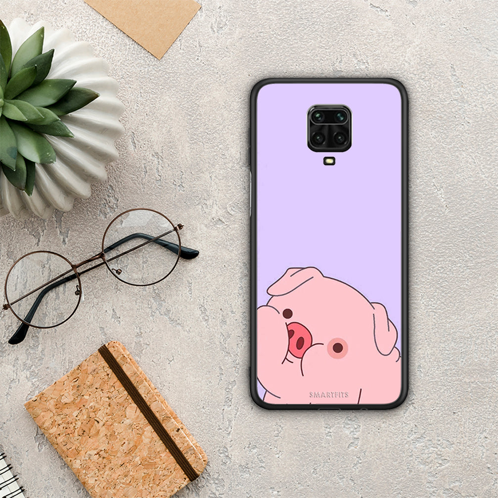 Pig Love 2 - Xiaomi Redmi Note 9S / 9 Pro / 9 Pro Max θήκη