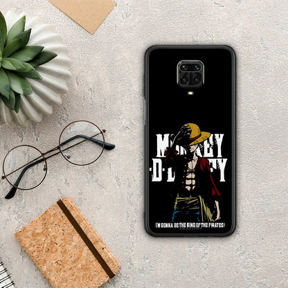 Pirate King - Xiaomi Redmi Note 9S / 9 Pro / 9 Pro Max θήκη