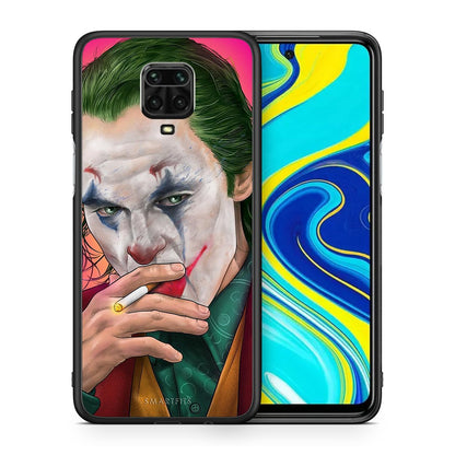Θήκη Xiaomi Redmi Note 9S / 9 Pro JokesOnU PopArt από τη Smartfits με σχέδιο στο πίσω μέρος και μαύρο περίβλημα | Xiaomi Redmi Note 9S / 9 Pro JokesOnU PopArt case with colorful back and black bezels