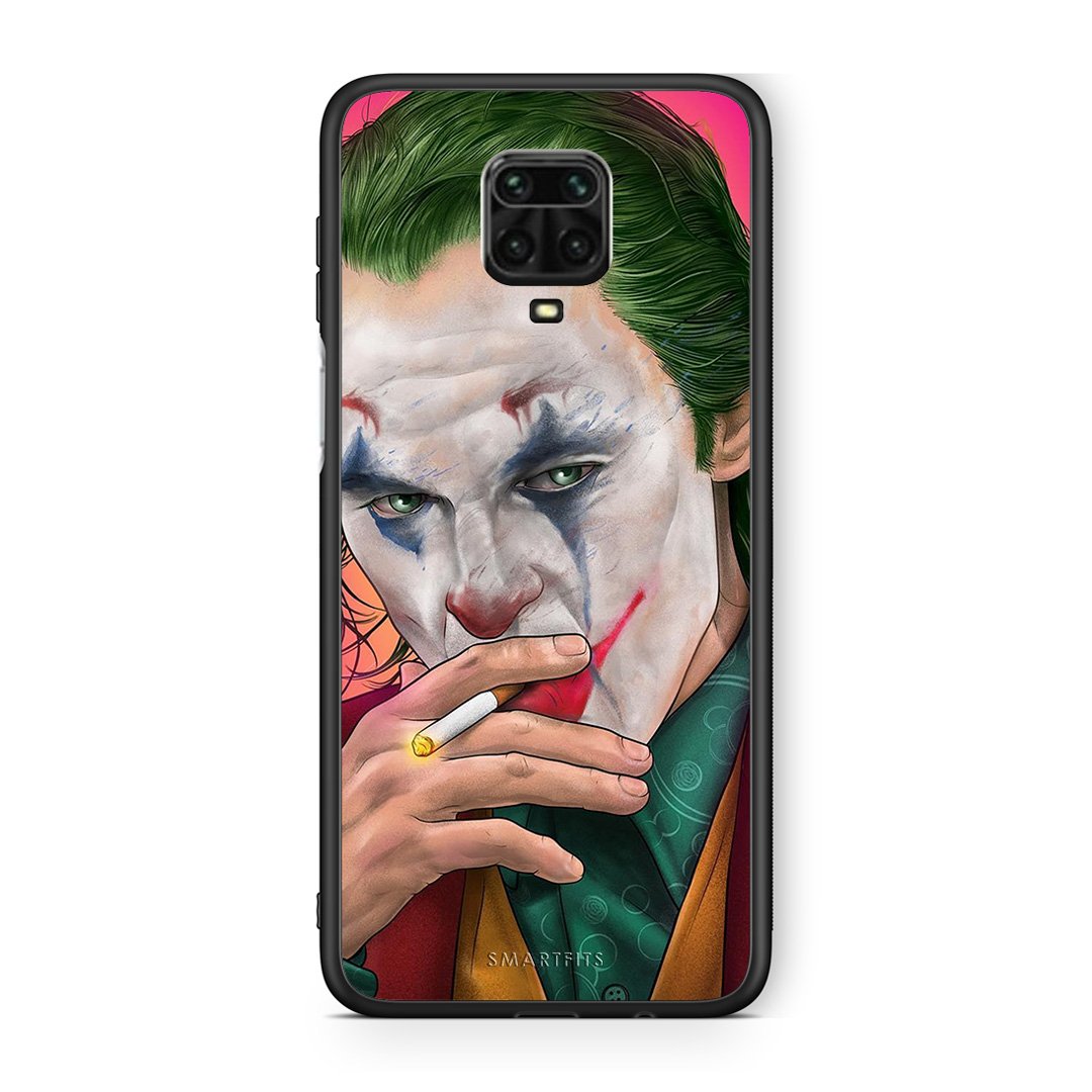 4 - Xiaomi Redmi Note 9S / 9 Pro JokesOnU PopArt case, cover, bumper