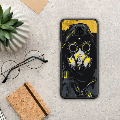 PopArt Mask - Xiaomi Redmi Note 9S / 9 Pro / 9 Pro Max θήκη
