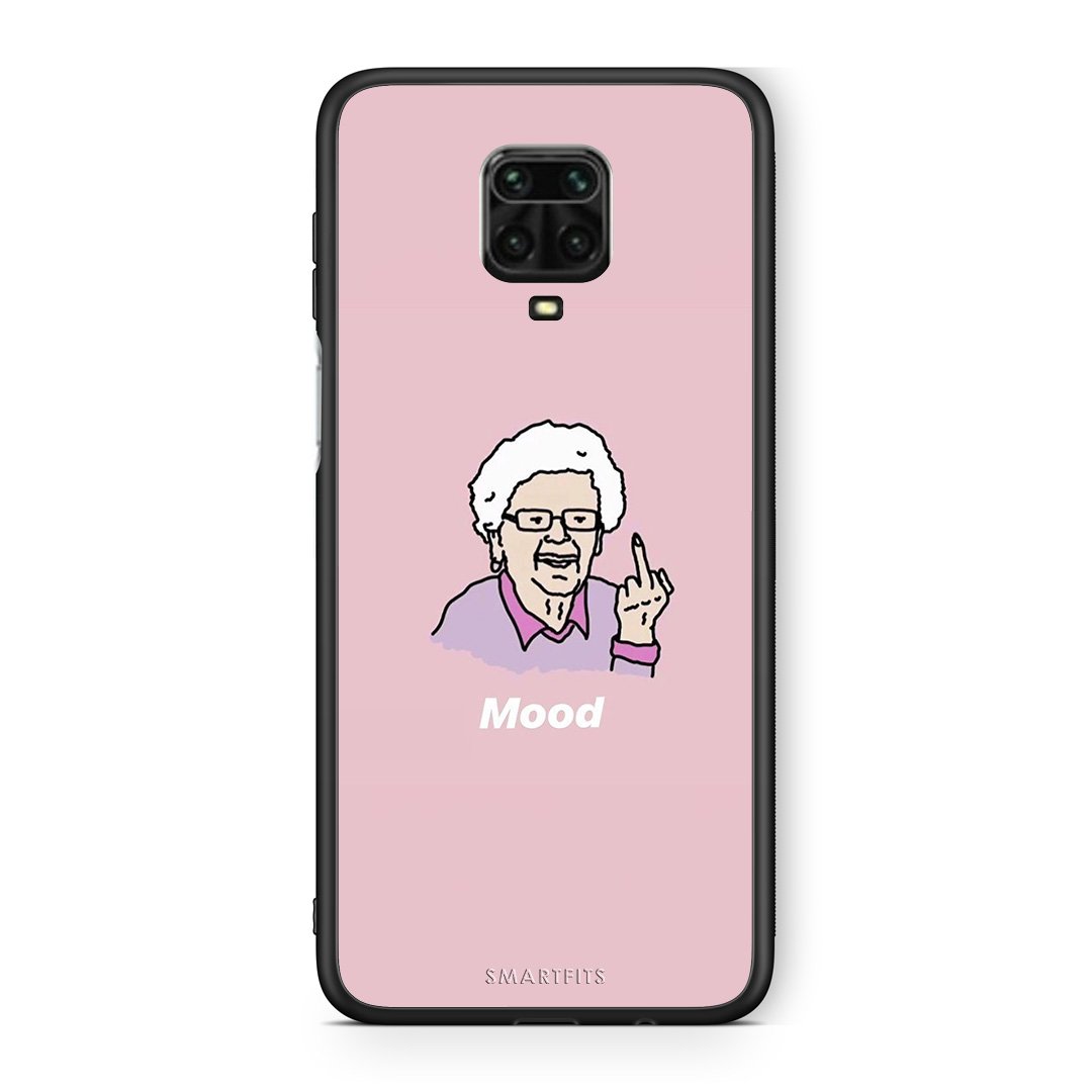 4 - Xiaomi Redmi Note 9S / 9 Pro Mood PopArt case, cover, bumper