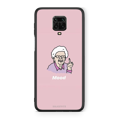 4 - Xiaomi Redmi Note 9S / 9 Pro Mood PopArt case, cover, bumper