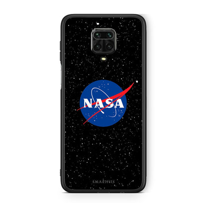 4 - Xiaomi Redmi Note 9S / 9 Pro NASA PopArt case, cover, bumper