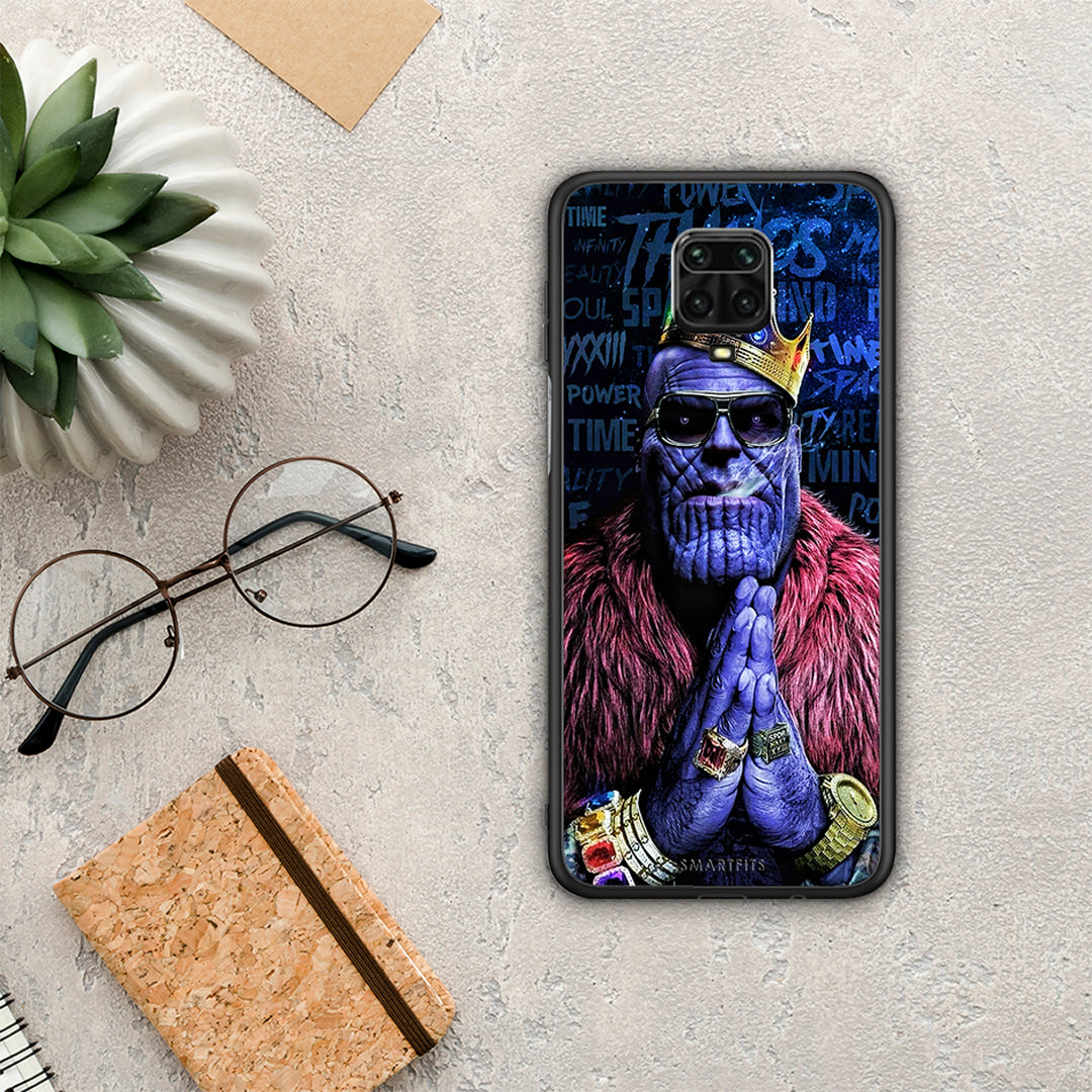 PopArt Thanos - Xiaomi Redmi Note 9S / 9 Pro / 9 Pro Max θήκη